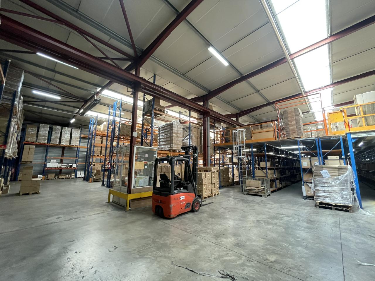 Local d'activité Portet-sur-Garonne 3360m² Location local d'activité Portet-sur-Garonne Haute-Garonne OLACT2531402 8